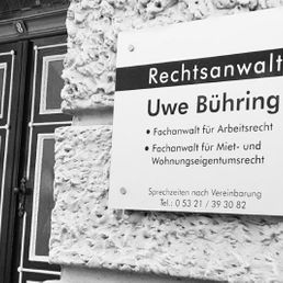 Rechtsanwalt Bühring